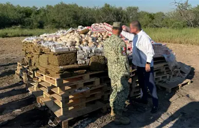 Operación Frontera Norte deja aseguramientos en Baja California, Chihuahua, Nuevo León y Sinaloa