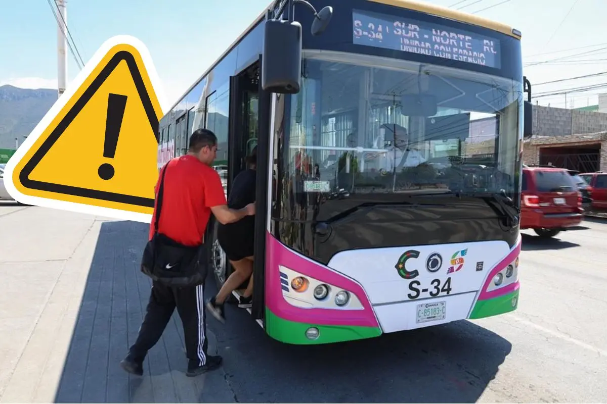 Estas son las paradas del programa Aquí Vamos Gratis Saltillo / Foto: Gobierno de Saltillo | Canva