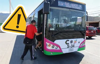 Aquí Vamos Gratis en Saltillo: estas son los horarios y paradas oficiales de las rutas