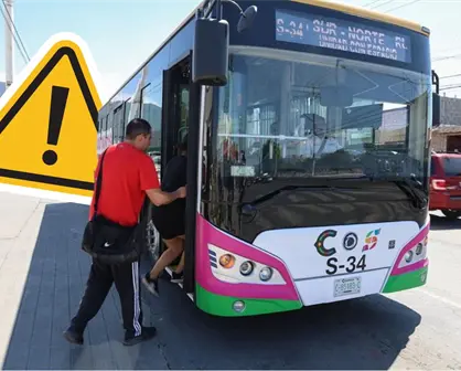 Aquí Vamos Gratis en Saltillo: estas son los horarios y paradas oficiales de las rutas