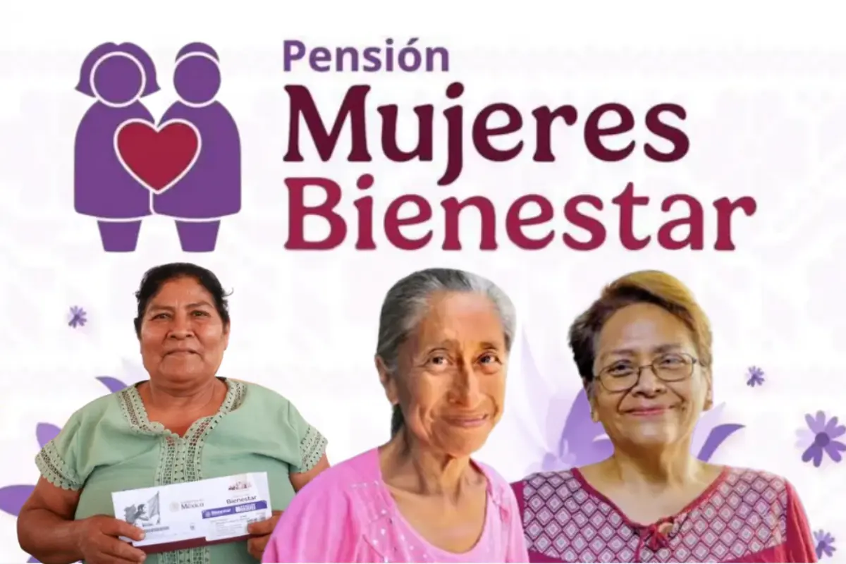Pensión Mujeres Bienestar: ¿Qué documentos debo llevar para recoger mi tarjeta?. Foto: Gobierno de México | Canva