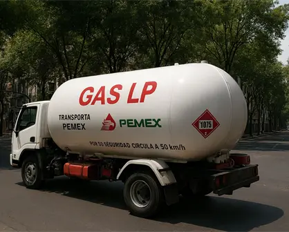 Estas son todas las condiciones que deben cumplir las pipas de gas LP para estar certificadas en CDMX