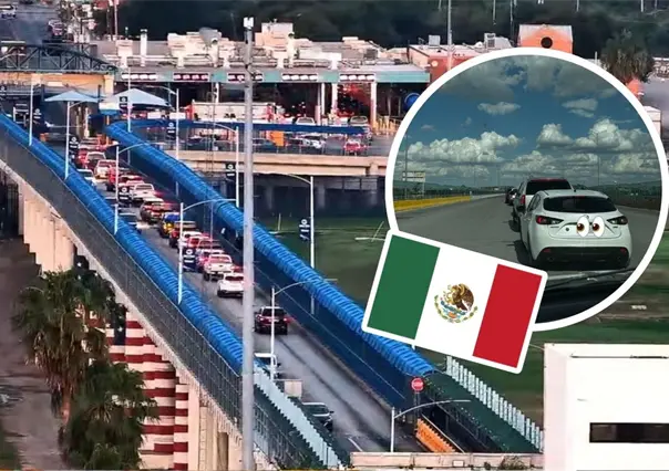 EN VIVO | Así están los puentes internacionales de Piedras Negras hoy, 3 de octubre