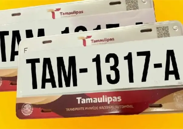 ¿Qué pasa si tienes más de 10 años sin pagar placas en Tamaulipas? Te lo decimos