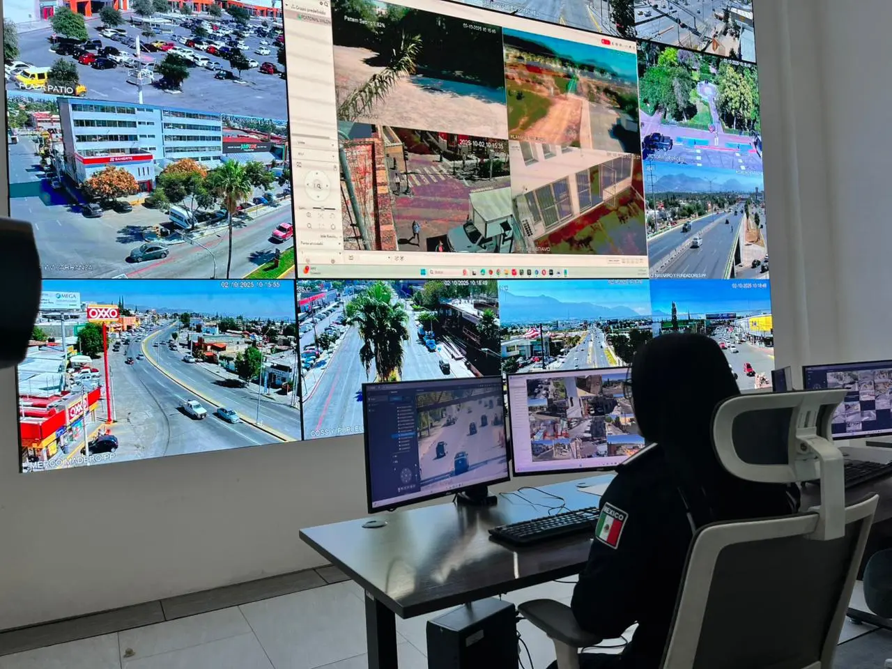 La Policía Cibernética de Coahuila advirtió sobre los casos de extorsión telefónica. (Fotografía: Leslie Delgado)