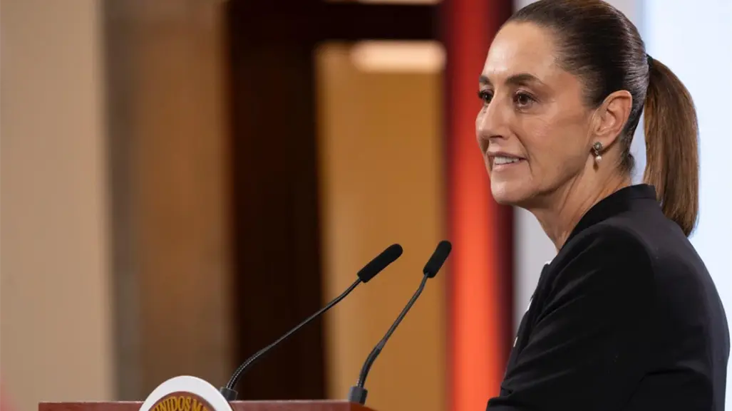 ¿Presidenta por un día? Chedraui vende máscaras de Claudia Sheinbaum por 359 pesos
