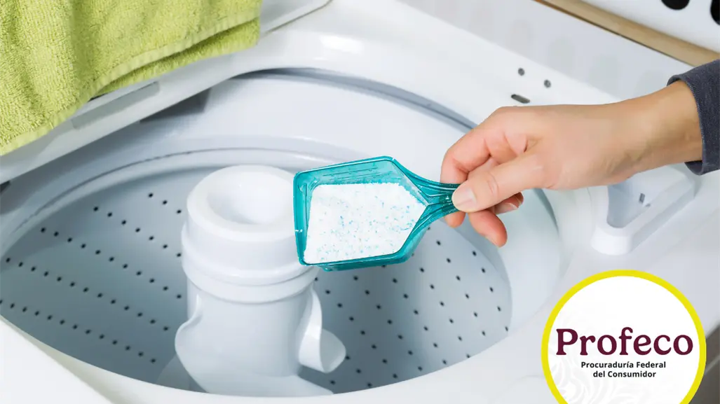 Profeco: Este es el mejor detergente en polvo para quitar lo percudido de la ropa