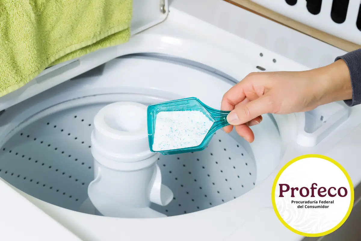 Profeco: Este es el mejor detergente en polvo para quitar lo percudido de la ropa. Foto: Canva | Profeco