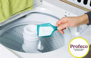 Profeco: Este es el mejor detergente en polvo para quitar lo percudido de la ropa