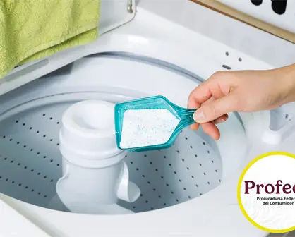 Profeco: Este es el mejor detergente en polvo para quitar lo percudido de la ropa