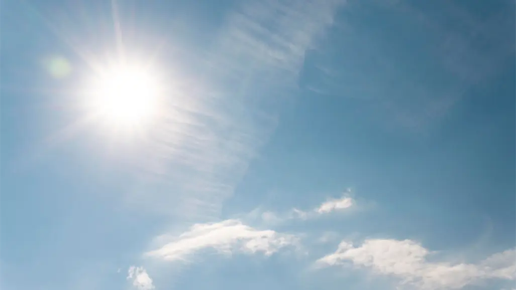 Pronóstico para Tamaulipas: ¿Será un fin de semana caluroso?