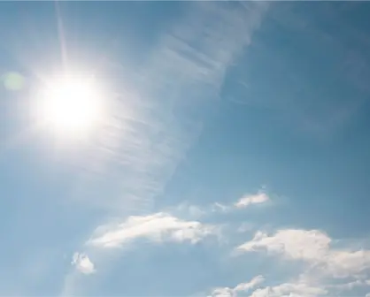 Pronóstico para Tamaulipas: ¿Será un fin de semana caluroso?