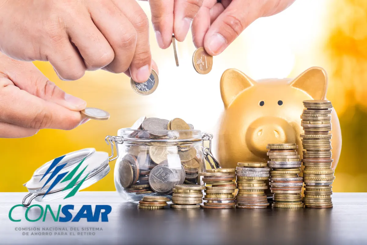 ¿Quieres saber si tu Afore es eficiente? CONSAR te dice cómo. Foto: CONSAR | Canva