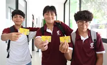 ATY: amplian renovación de la Tarjeta Va y Ven para estudiantes