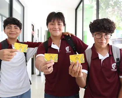 ATY: amplian renovación de la Tarjeta Va y Ven para estudiantes