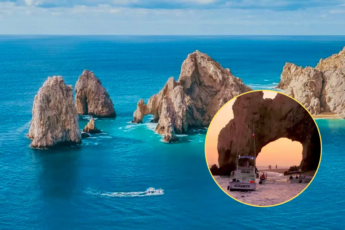 Foto: Vive Los Cabos Mx / Facebook | Jorge E. / Facebook