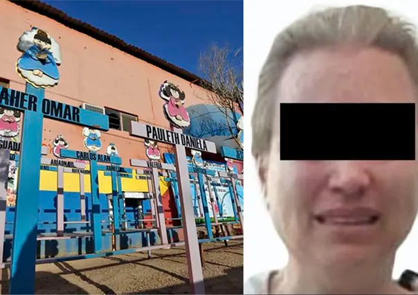 Sandra Lucía Téllez, una de las dueñas de la Guardería ABC, es deportada y detenida en México