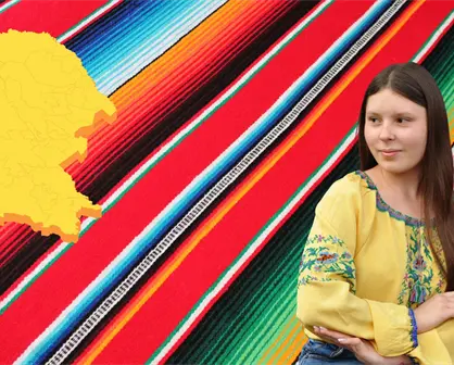 Historia de Saltillo: el origen del sarape y cómo se convirtió en un símbolo nacional