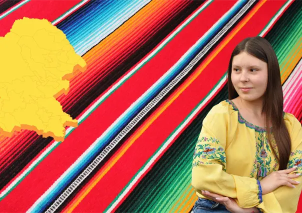 Historia de Saltillo: el origen del sarape y cómo se convirtió en un símbolo nacional