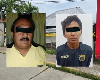 Seguridad en Campeche: detienen a generadores de violencia en Palizada