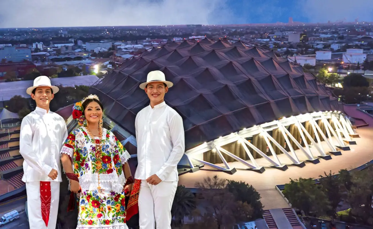 ¿Cuándo y dónde se realizará la Semana de Yucatán en CDMX 2025? Foto: Canva