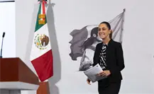 Sigue EN VIVO la Mañanera de Claudia Sheinbaum hoy 3 de octubre