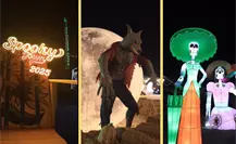 Conoce el costo de entrada al Spooky Town Saltillo y lo que puedes encontrar