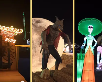 Conoce el costo de entrada al Spooky Town Saltillo y lo que puedes encontrar