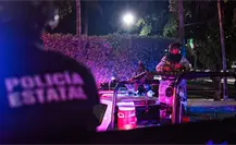 Atacan con explosivos la comandancia de policía en Escuinapa, Sinaloa