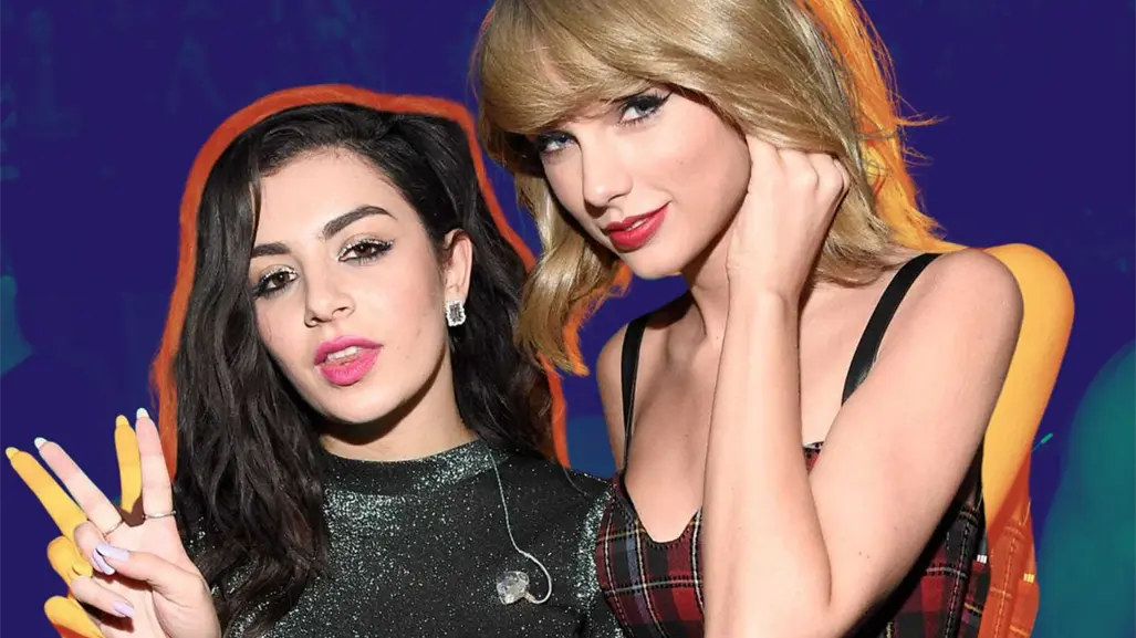 Taylor Swift lanza indirectas a Charlie XCX y Travis Kelce en The Life of a Showgirl