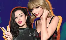 Taylor Swift lanza indirectas a Charlie XCX y Travis Kelce en The Life of a Showgirl