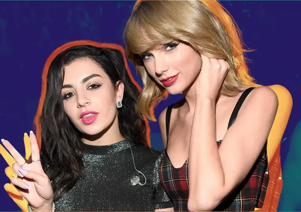 Taylor Swift lanza indirectas a Charlie XCX y Travis Kelce en The Life of a Showgirl