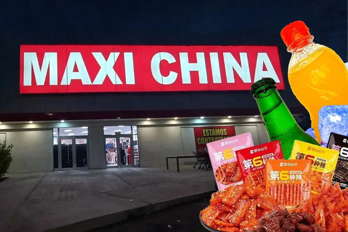 Estos son algunos de los artículos que puedes encontrar en las tiendas chinas de Saltillo / Foto: Archivo POSTA MX | Canva