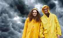 Tormentas fuertes en Yucatán este viernes 3 de octubre