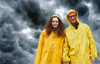 Tormentas fuertes en Yucatán este viernes 3 de octubre