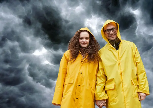 Tormentas fuertes en Yucatán este viernes 3 de octubre