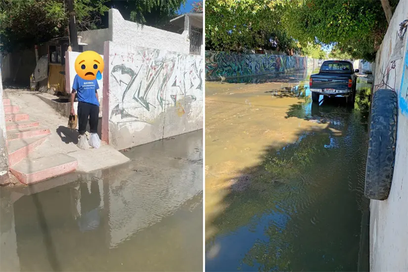 Foto: El Esterito, es mi barrio. / Facebook