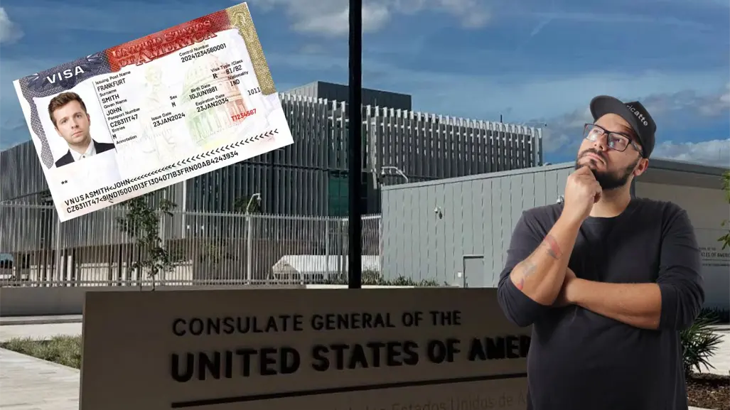 ¿Cuánto es el tiempo de espera por una Visa en el consulado de Yucatán?