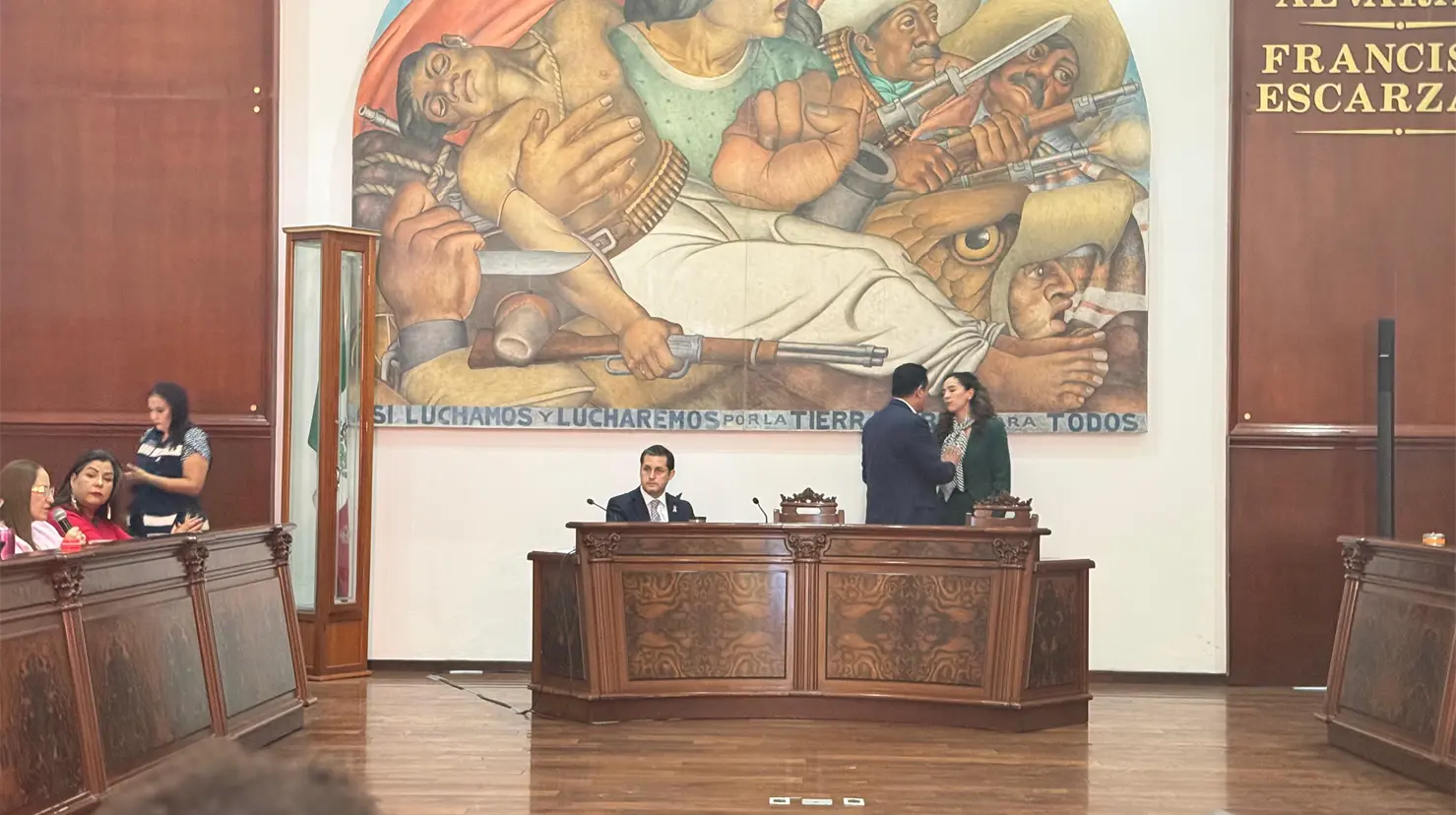 El Municipio de Durango mantiene finanzas estables, según se dijo en Sesión de Cabido. | Foto: Jesús Carrillo.