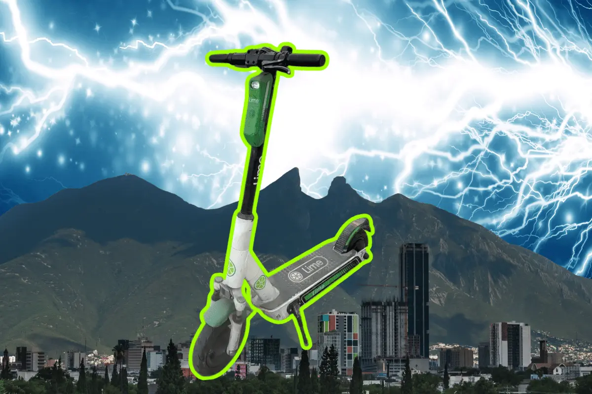 ¿Cómo se cargan los scooters eléctricos en Monterrey?. Foto: Canva.