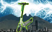 Scooters eléctricos en Monterrey, ¿cómo se cargan los vehículos?