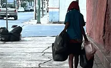 Operativo Rastrillo busca frenar uso de indigentes por el crimen organizado en Monterrey