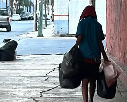 Operativo Rastrillo busca frenar uso de indigentes por el crimen organizado en Monterrey