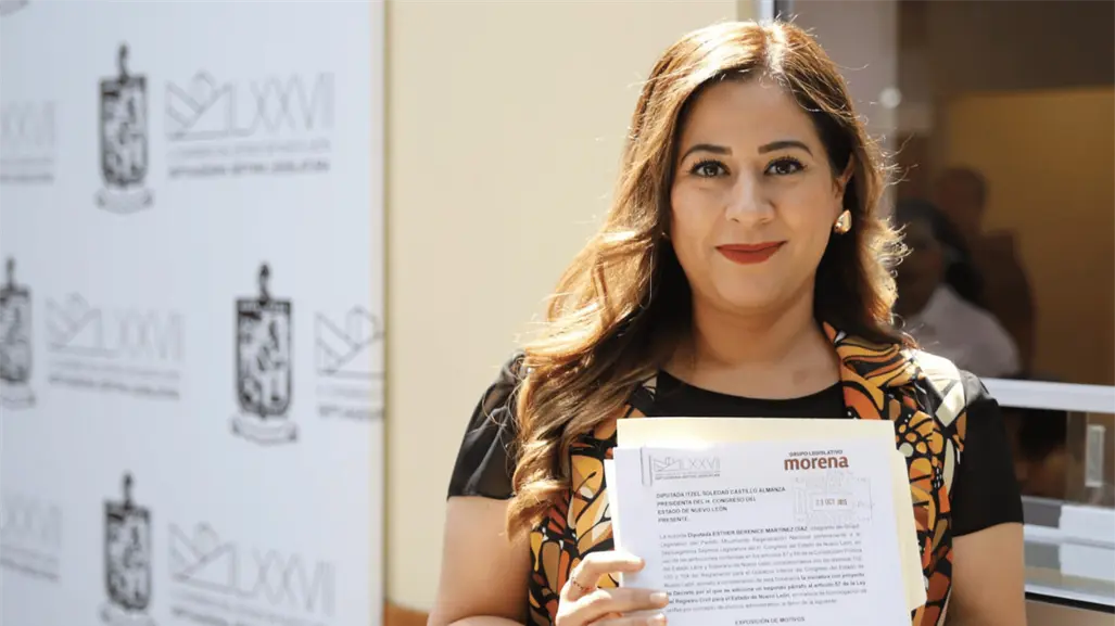Bere Martínez propone homologar tarifas de divorcio administrativo en Nuevo León