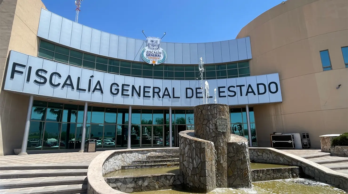La entidad cerró el año 2024 con 166 mil 973 carpetas de investigación pendientes. (Fotografía: Leslie Delgado)