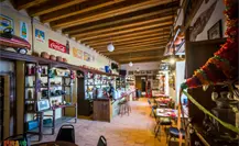 La fonda de Durango que honra la historia del estado, en el municipio de Nombre de Dios
