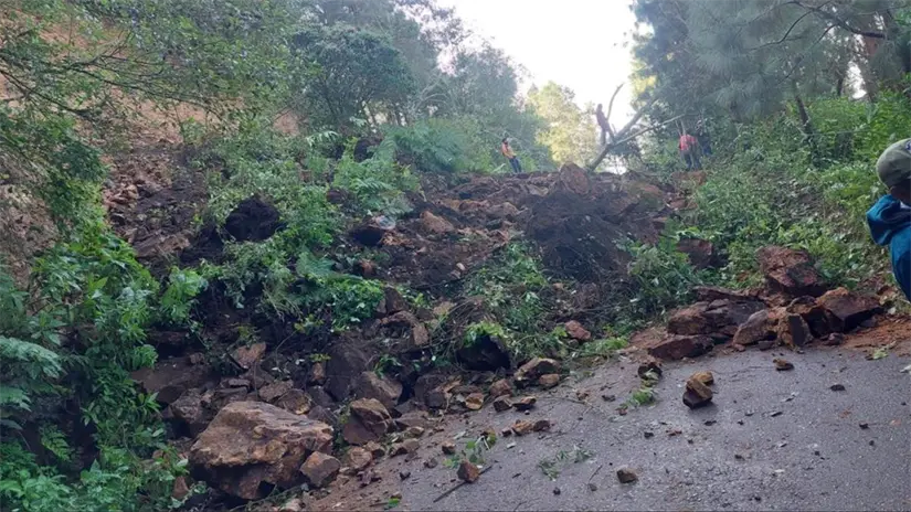 Foto: Facebook (Megáfono Oaxaca)