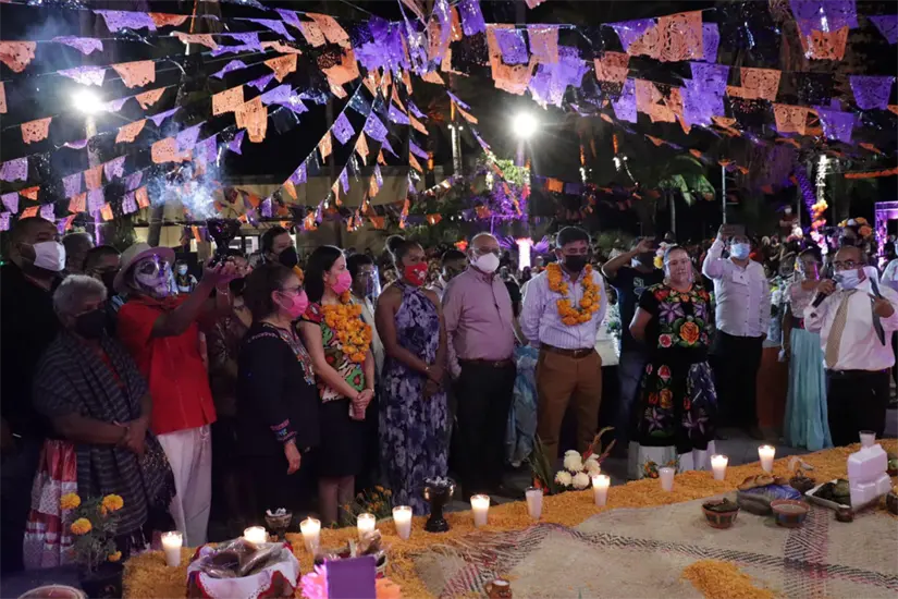 Foto: H. XVII Ayuntamiento de La Paz, BCS