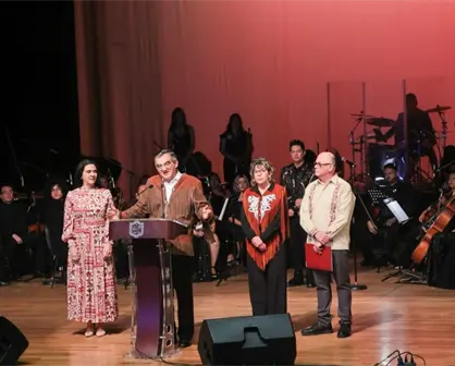 Gobernador de Tamaulipas inaugura Festival Costa del Seno en Tampico