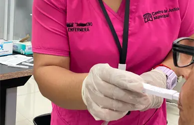Continúa Torreón con pruebas antidoping con choferes del transporte público